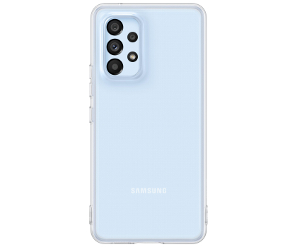 Etui do telefonów Samsung Soft Clear Cover do Galaxy A53 5G